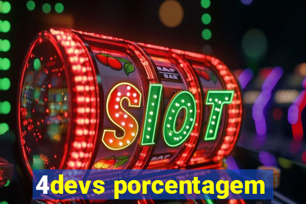 4devs porcentagem